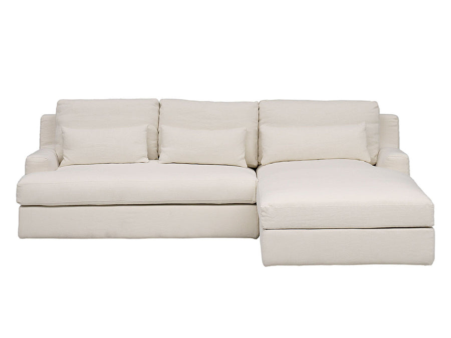 FREE WEAVE SOFA PANAMA CHAISE LOUNGE SOFA