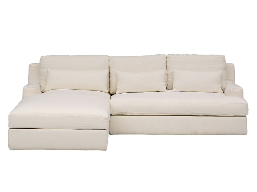 FREE WEAVE SOFA PANAMA CHAISE LOUNGE SOFA