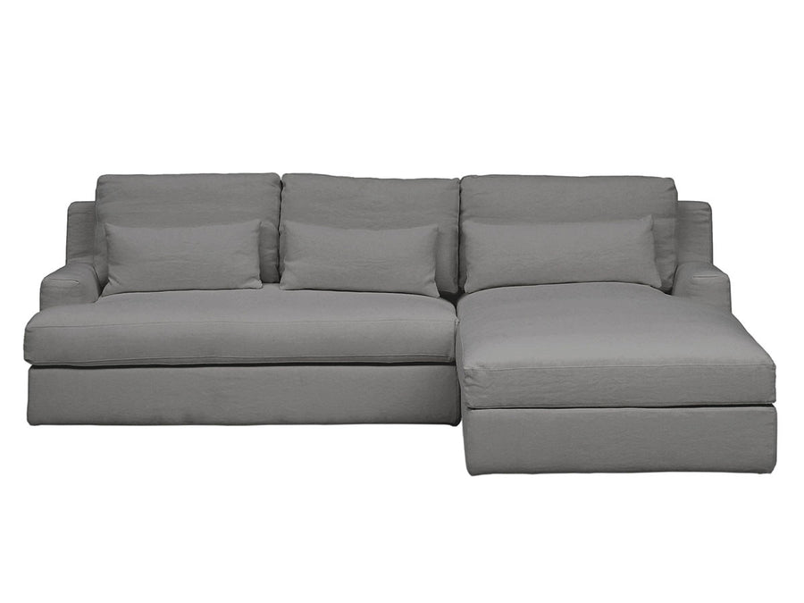 FREE WEAVE SOFA PANAMA CHAISE LOUNGE SOFA