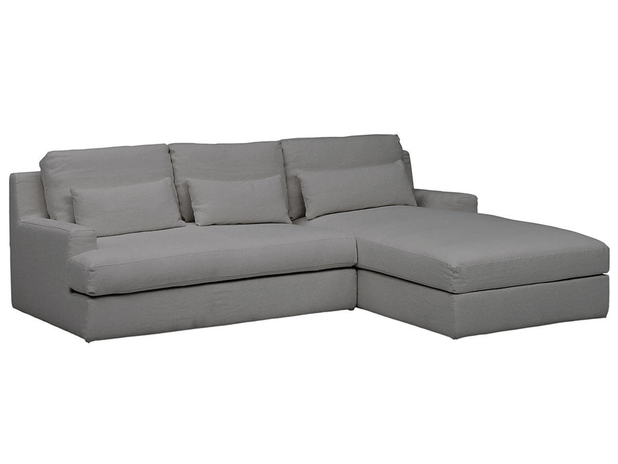 FREE WEAVE SOFA PANAMA CHAISE LOUNGE SOFA