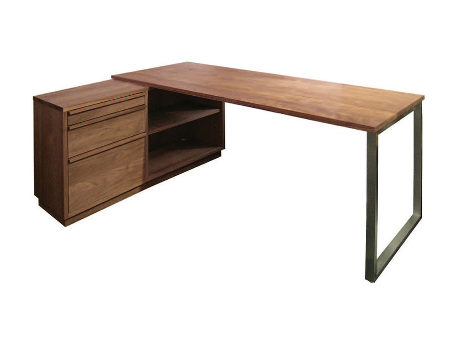 MESICK desk &amp; side chest