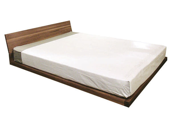 RUHE bed frame