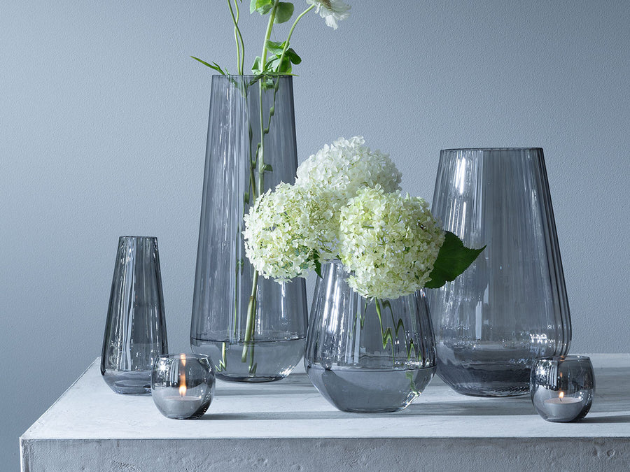 ZINC VASE