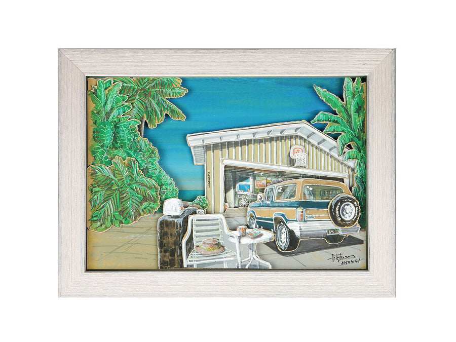 WAIMEA GARAGE