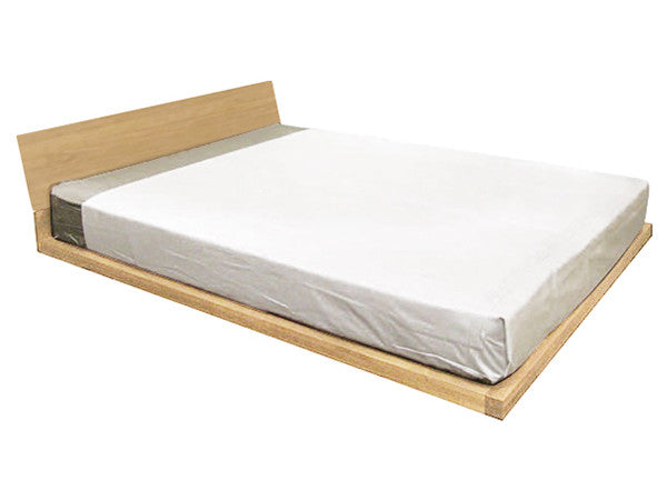 RUHE bed frame