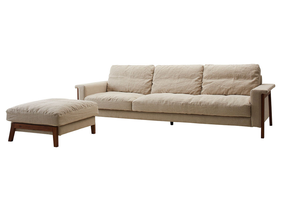 Cloud Chaise longue sofa