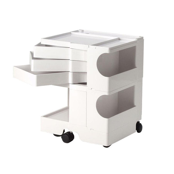 Boby Wagon 2 Tiers 3 Trays