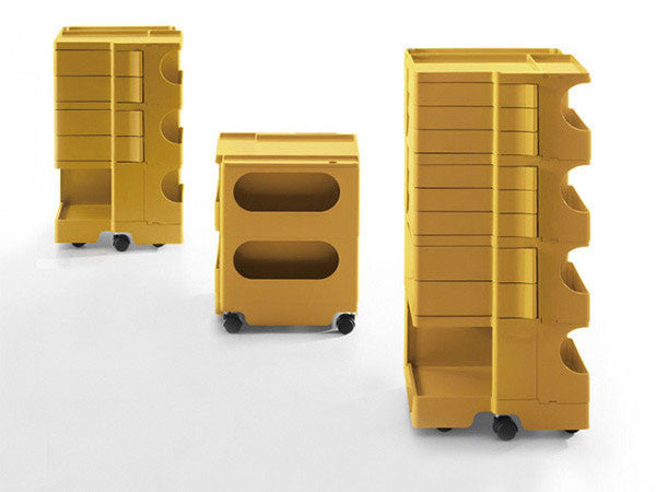 Boby Wagon 2 Tiers 2 Trays