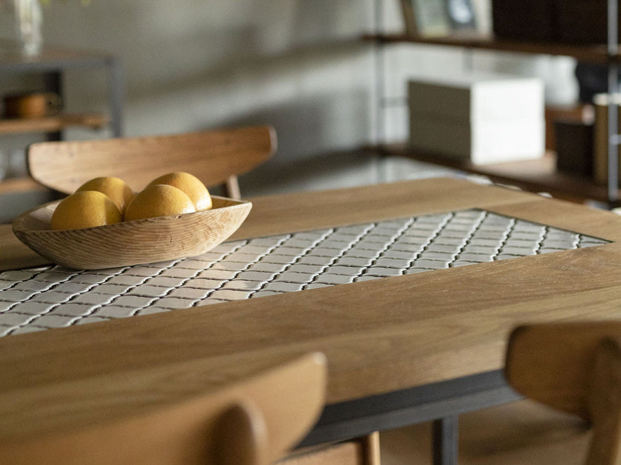 Tile Dining Table