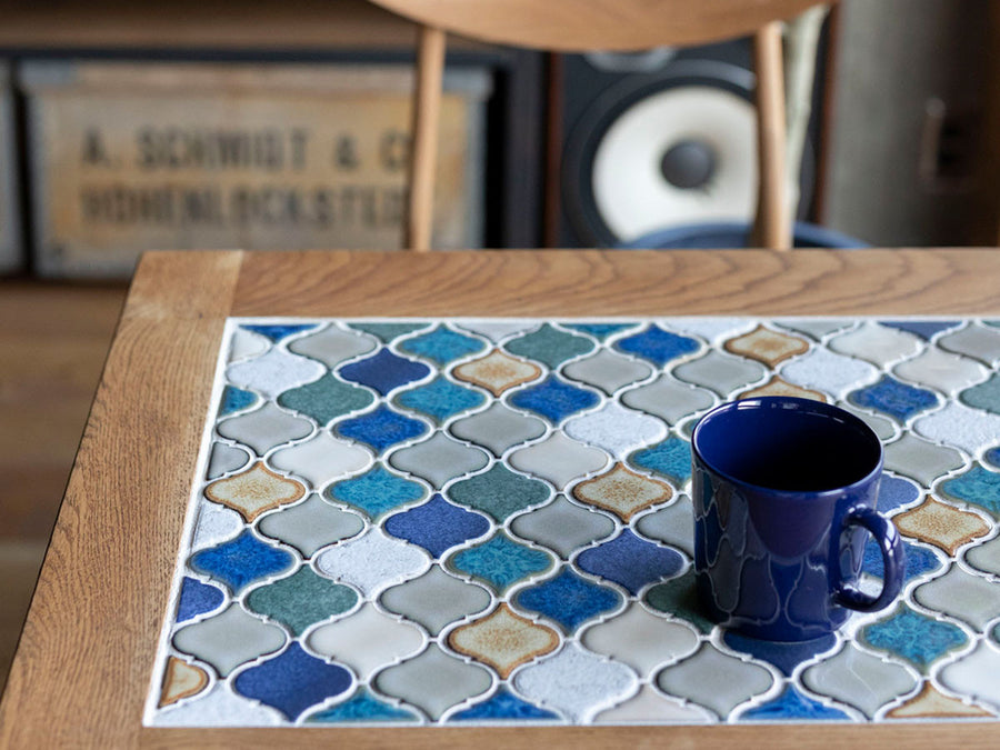 Tile Cafe Table