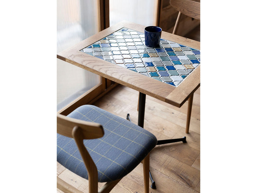 Tile Cafe Table