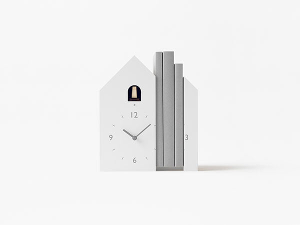 cuckoo-collection bookend