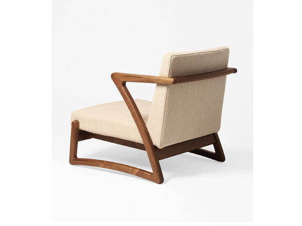 Canna low chair