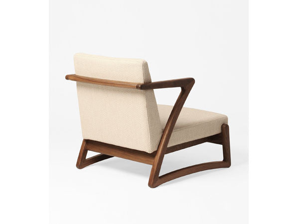 Canna low chair