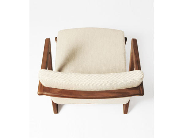 Canna low chair