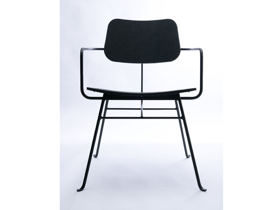 WORKER LOUNGE CHAIR