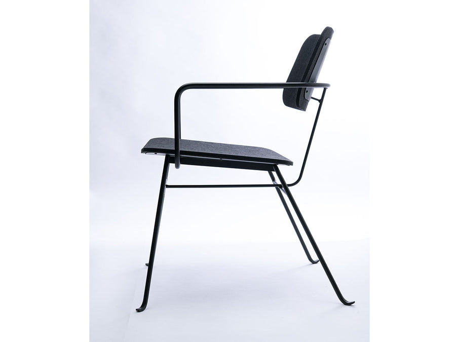 WORKER LOUNGE CHAIR