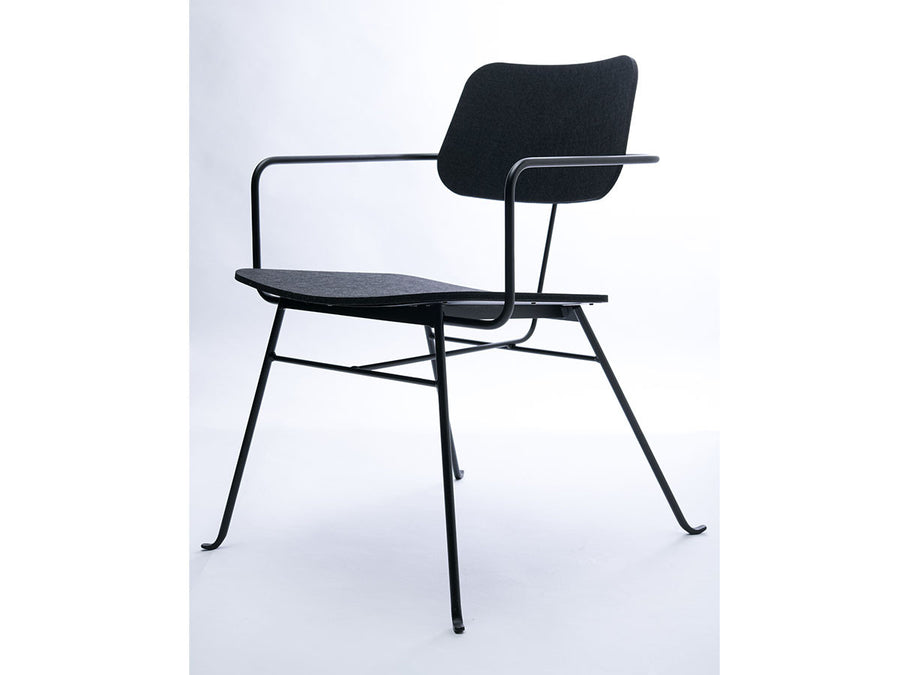 WORKER LOUNGE CHAIR