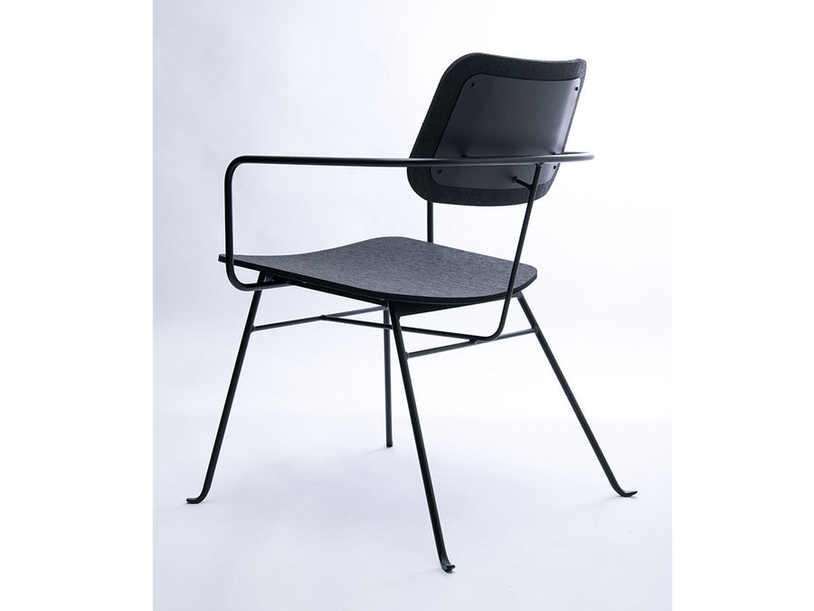 WORKER LOUNGE CHAIR