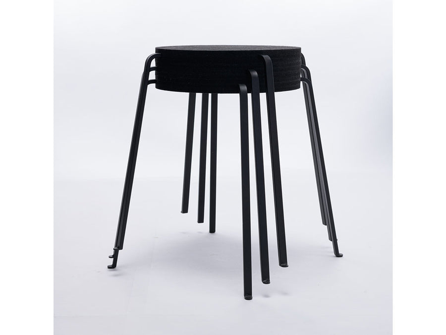 WORKER STACKING STOOL