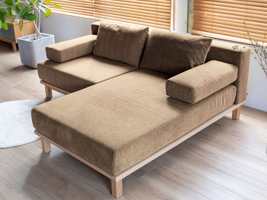 rect. unit sofa 1 seater