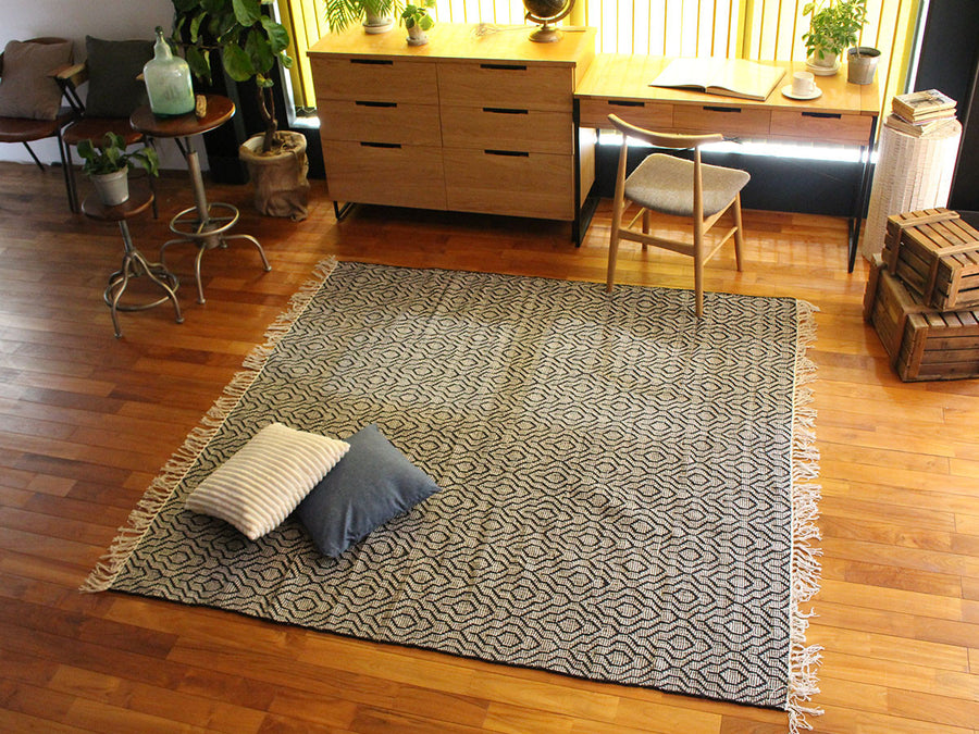 cotton rug 2153