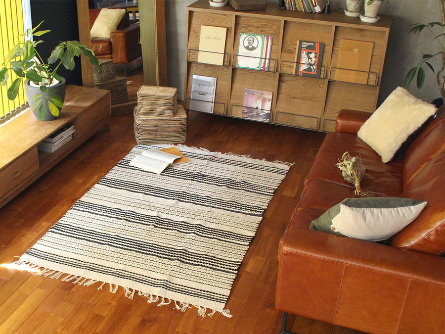 cotton rug 2154