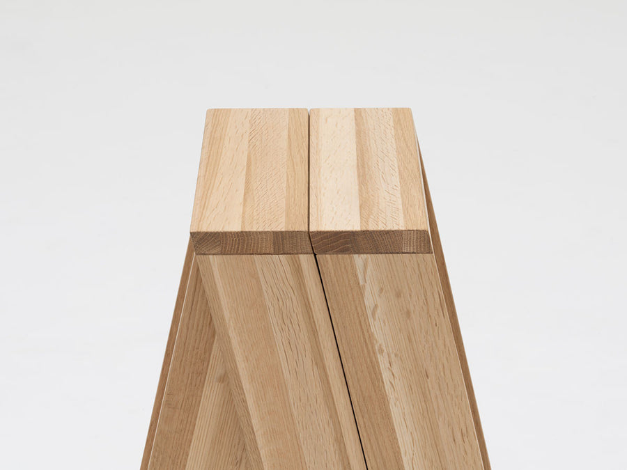 AA HIGH STOOL by Karimoku