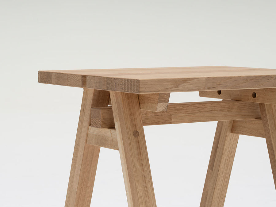 ISHINOMAKI STOOL by Karimoku