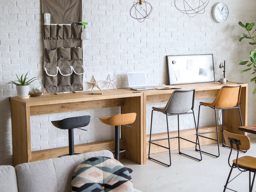 LOG COUNTER CHAIR