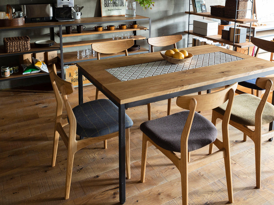 Tile Dining Table