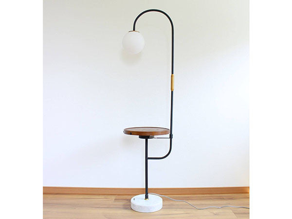 EUREKA FLOOR LAMP