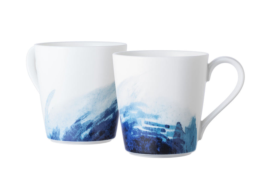 HK PAIR MUGCUP