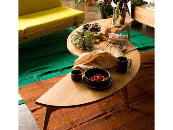 Luu Table wood top