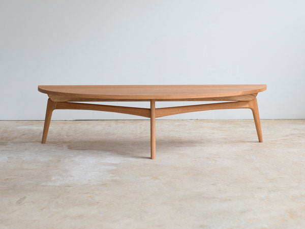 Luu Table wood top