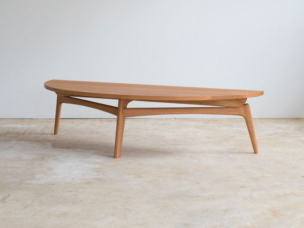 Luu Table wood top