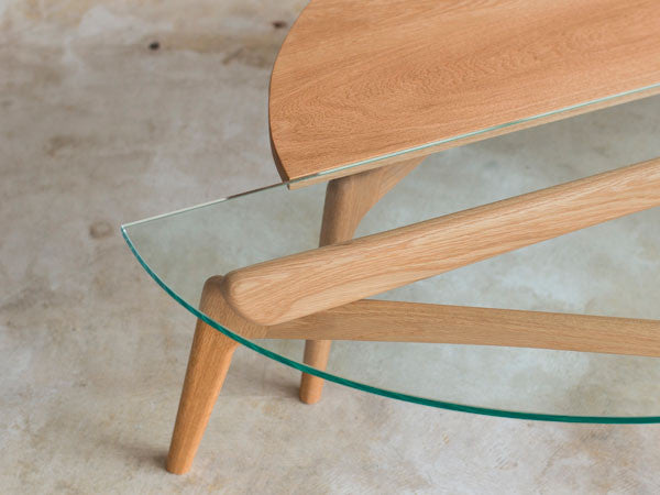 Luu Table wood top