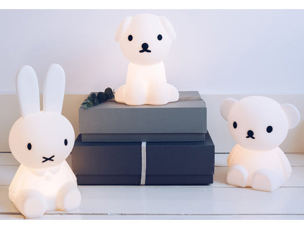 FIRST LIGHT miffy and friends Snuffy