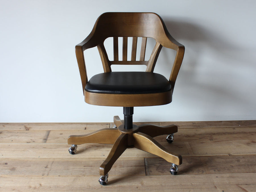 SHAW-WALKER DESK CHAIR