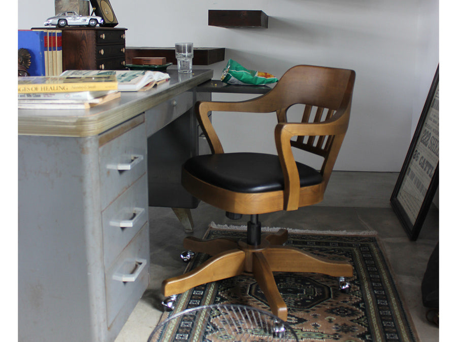 SHAW-WALKER DESK CHAIR