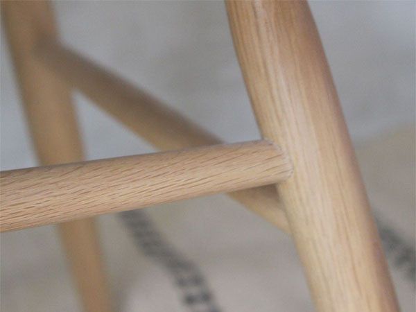 Half round chair