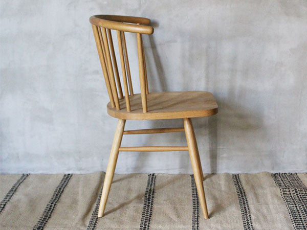 Half round chair