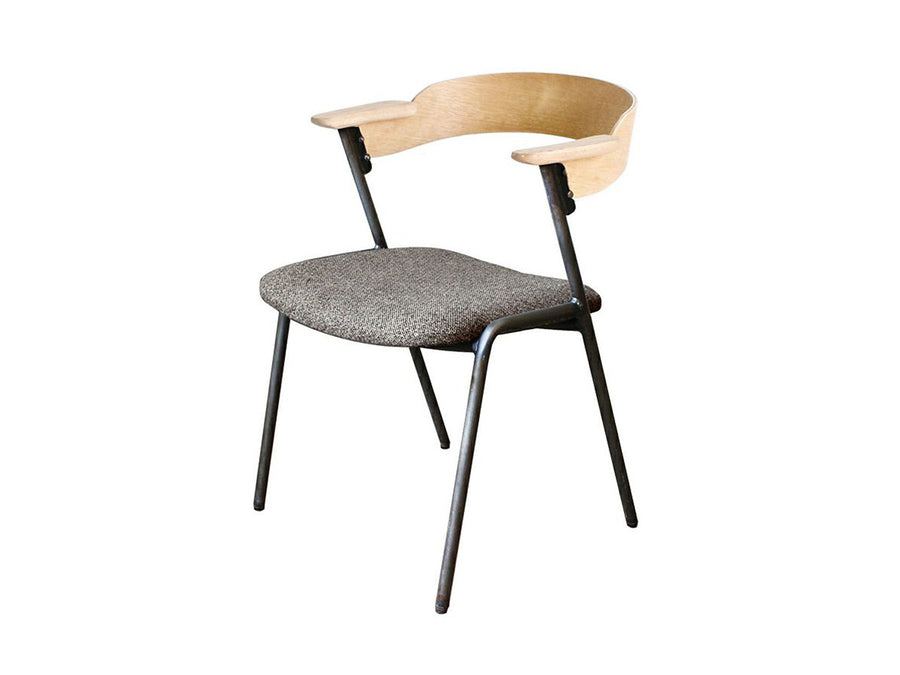 danis short armchair