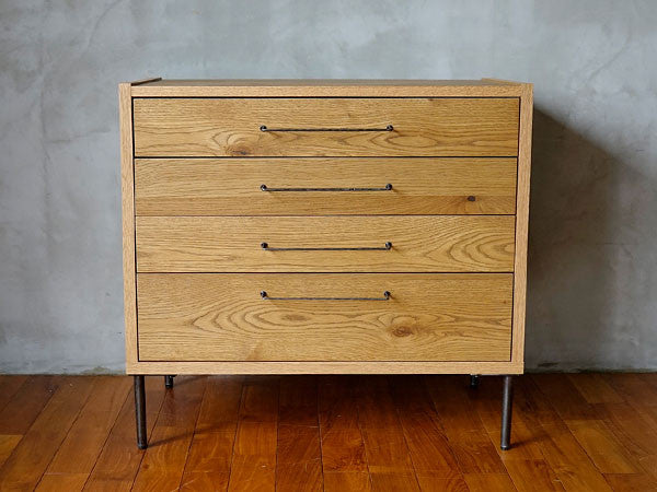 cadeal 4drawer chest