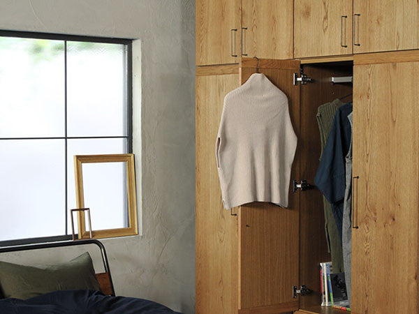 cadeal wardrobe 2door