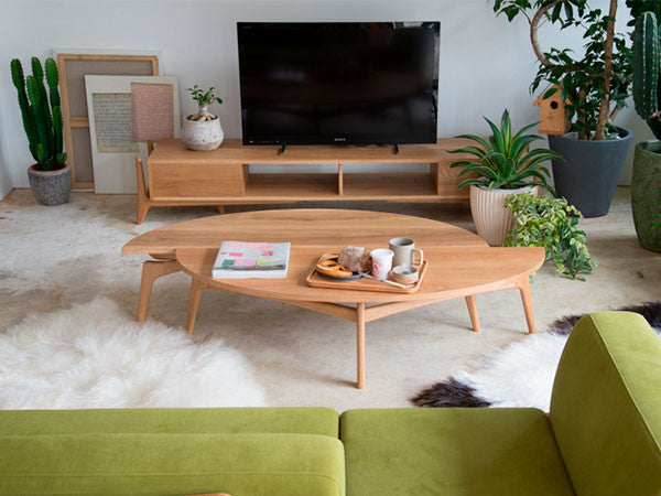 Luu Table wood top