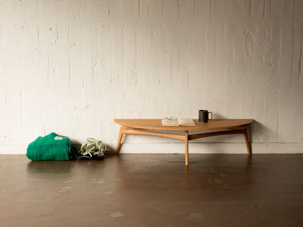 Luu Table wood top