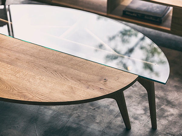 Luu Table wood top