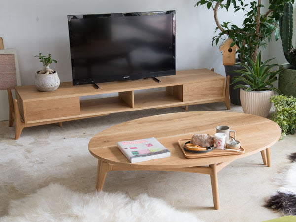 Luu Table wood top