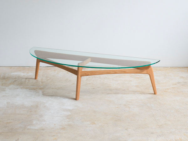 Luu Table glass top